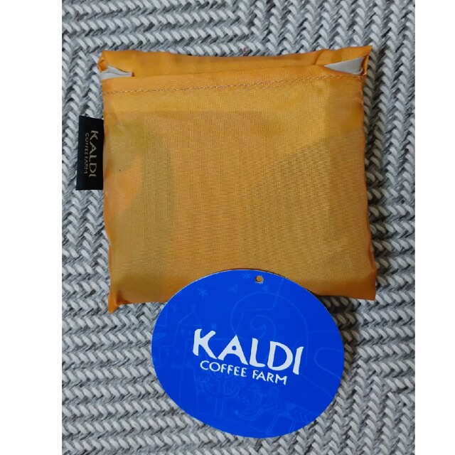 KALDI(カルディ)のKALDI カルディ エコバッグ レディースのバッグ(エコバッグ)の商品写真