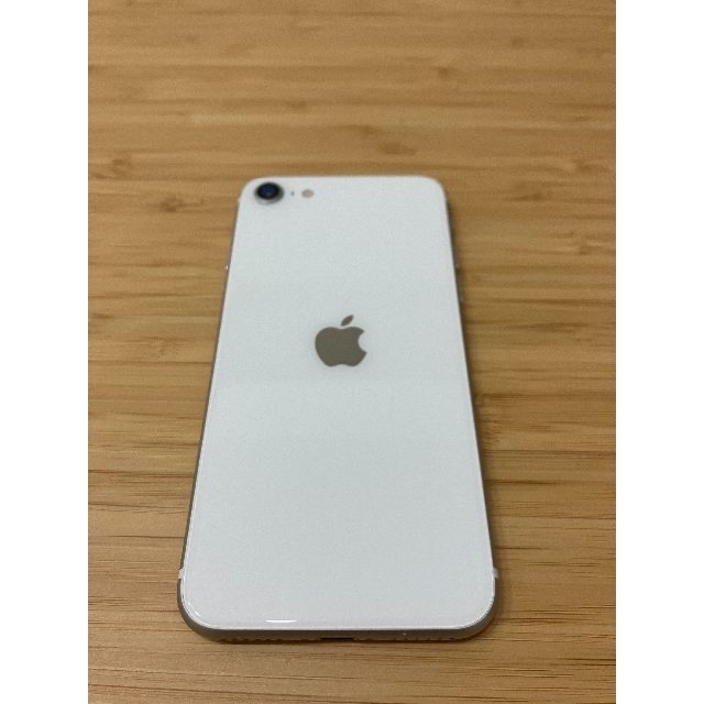 Apple iPhone SE2 第2世代 SIMフリー 64GB スマートフォン本体