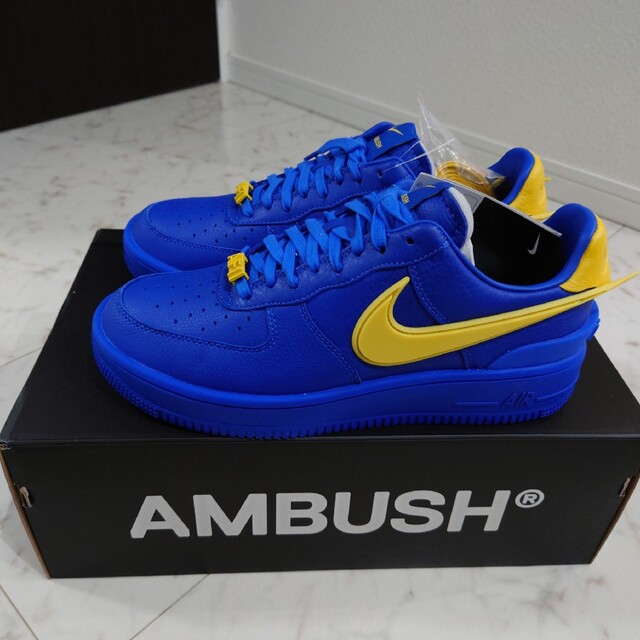 AMBUSH × Nike Air Force 1 Low