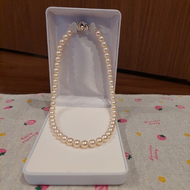 TASAKI - 田崎真珠ネックレス 7.5~8.0m/mの通販 by 剣健's shop