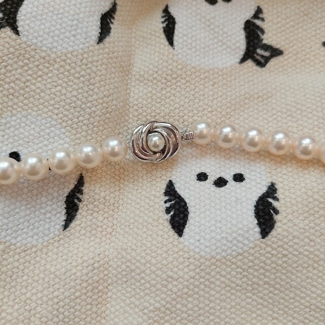 新作入荷!!】 TASAKI - 田崎真珠ネックレス 7.5~8.0m/m ネックレス