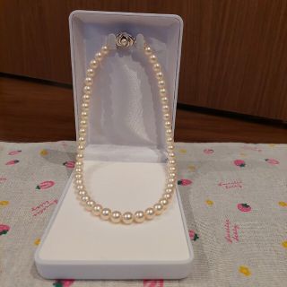 TASAKI - 田崎真珠ネックレス 7.5～8.0m/mの通販 by 剣健's shop