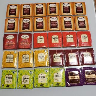 海外有名紅茶 TWININGS Ty･phoo他30点(茶)