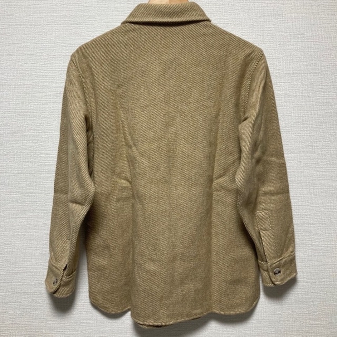 WOOLRICH(ウールリッチ)の70s WOOLRICH　シャツ　ウールリッチ　CPO　ビンテージ　肉厚　USA メンズのトップス(シャツ)の商品写真