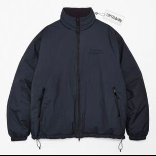 コモリ(COMOLI)のennoyとスタイリスト私物 NYLON PADDED JACKET+PANTS(その他)