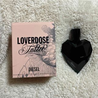 ディーゼル(DIESEL)のディーゼル　ラバードゥース　タトゥー　オードパルファン　50mL(香水(女性用))