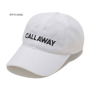 キャロウェイ(Callaway)のキャロウェイゴルフCallaway Golfキャップ レディス(キャップ)