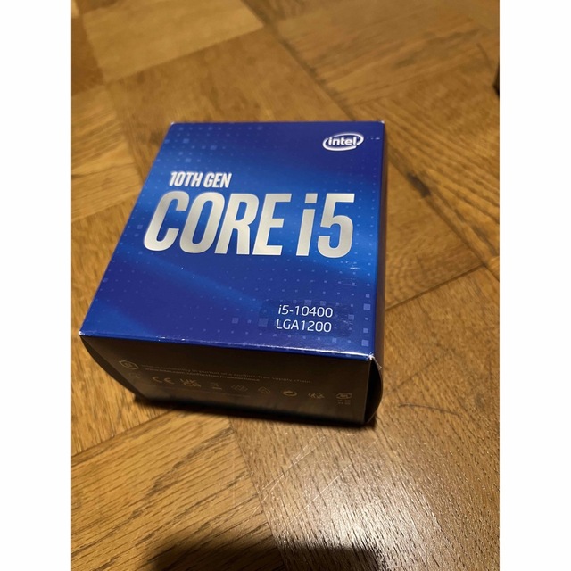 インテル® Core™ i5-10400 プロセッサー 品質満点！ www.senge-vr.org.br