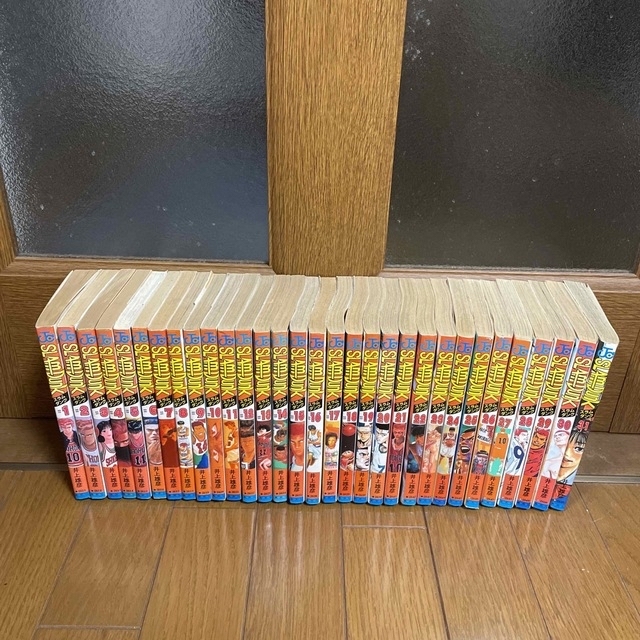 SLAM DUNK スラムダンク 1~31巻 全巻セット - 少年漫画 SLAM DUNK スラムダンク 1~31巻 全巻セット - 少年漫画