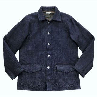 たか様専用新品未使用‼️DENHAM カバーオール ミリタリージャケット ...