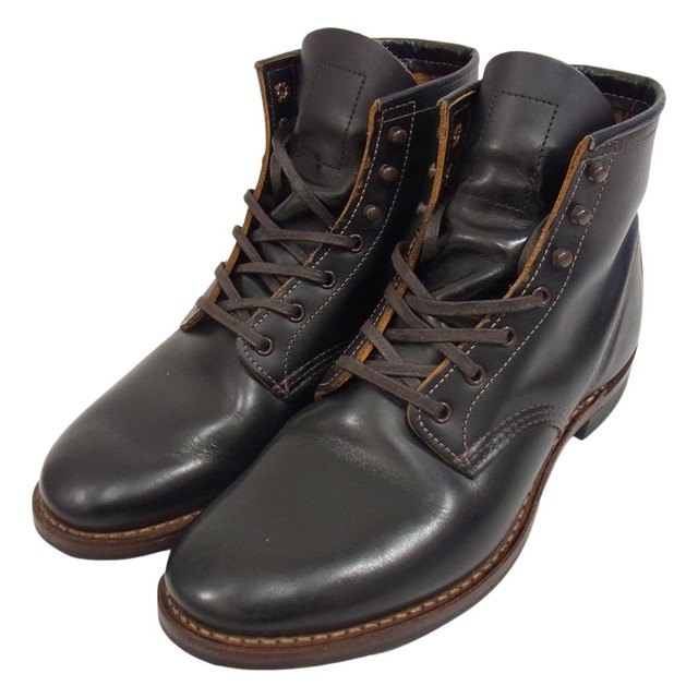 買い保障できる REDWING - RED WING レッドウィング 9060 茶芯 BECKMAN