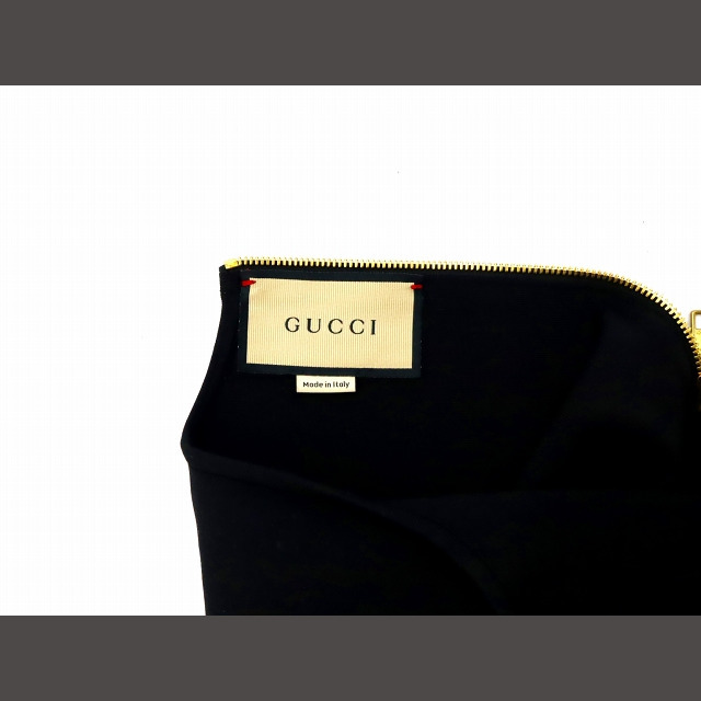 Gucci - グッチ 2022SS 671872 ビスコースリブステッチドレス ワンピース Sの通販 by ベクトル ラクマ店｜グッチならラクマ