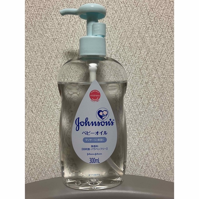 Johnson's(ジョンソン)の厘0616様専用 ベビーオイル 300ml キッズ/ベビー/マタニティの洗浄/衛生用品(ベビーローション)の商品写真