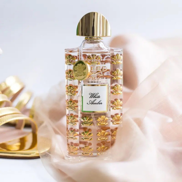 【Creed】ホワイトアンバー オードパルファム コスメ/美容の香水(ユニセックス)の商品写真