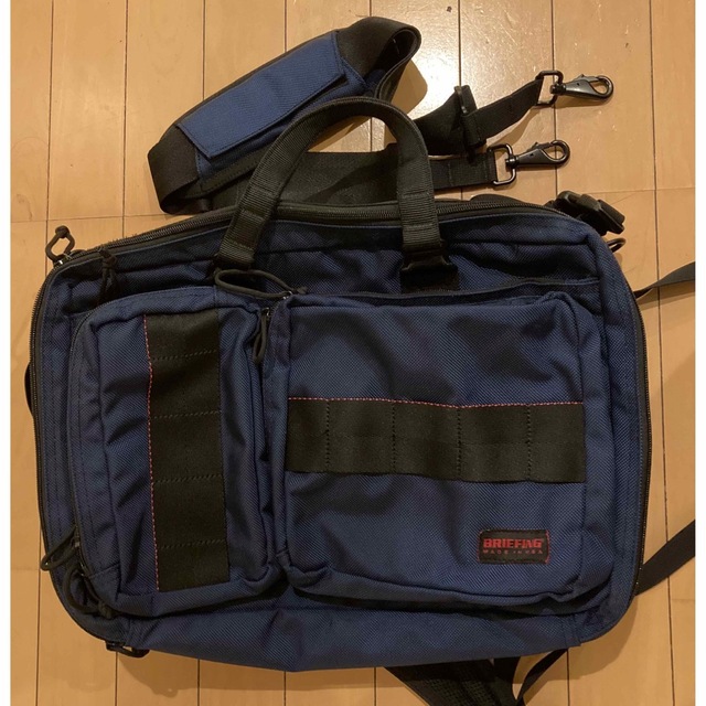 ブリーフィング BRIEFING NEO TRINITY LINER 3way | www.jarussi.com.br