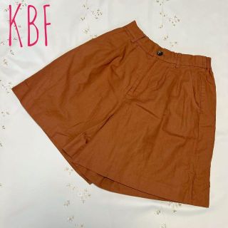 ケービーエフ(KBF)のKBF ケービーエフ ショートパンツ(ショートパンツ)