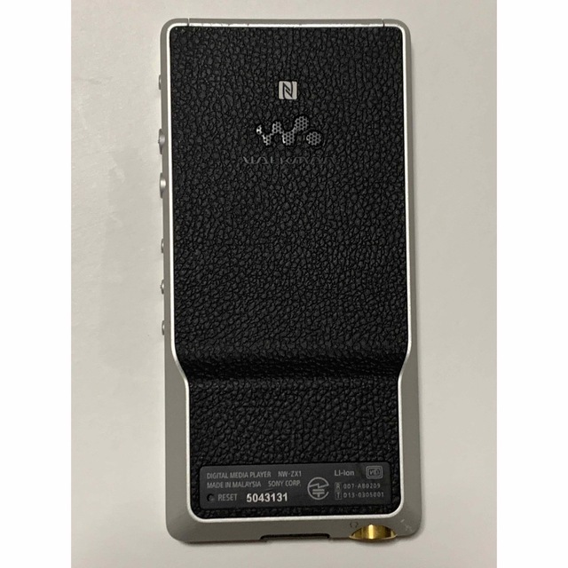 SONY WALKMAN ソニー ウォークマン NW-ZX1。 SONY WALKMAN ソニー ウォークマン NW-ZX1。