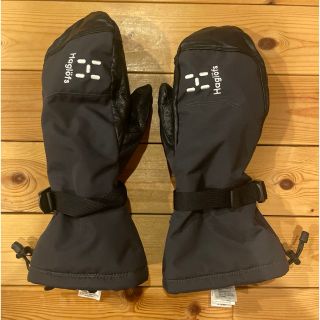 ホグロフス(Haglofs)のホグロフス　スノーミトン　men's サイズ9(ウエア/装備)