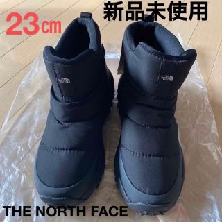 ザノースフェイス(THE NORTH FACE)の新品　未使用　ノースフェイス　ブーツ　防寒　23㎝(ブーツ)