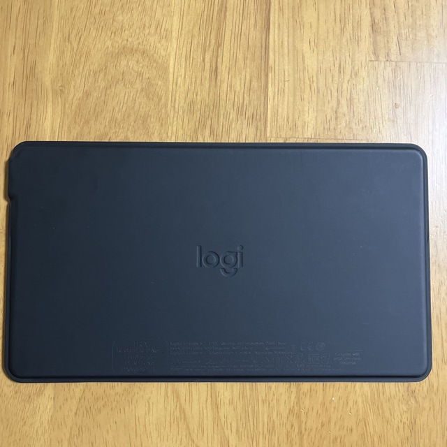 Logicool(ロジクール)のLogicool [KEYS-TO-GO Bluetooth対応 ブラック] スマホ/家電/カメラのPC/タブレット(PC周辺機器)の商品写真