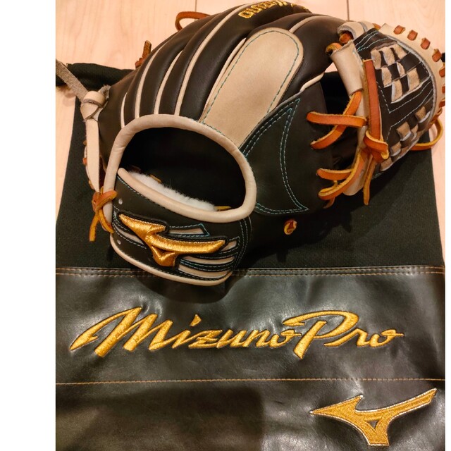 ミズノプロ オプション オーダー 波賀 内野手 軟式 宮本 MM型 即戦力 スポーツ/アウトドア 野球
