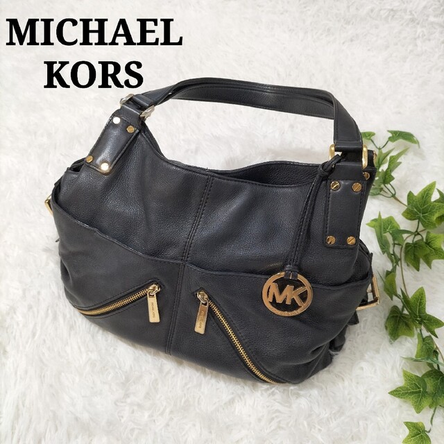 Michael Kors(マイケルコース)の【即日発送】MICHAEL KORS マイケルコース トートバッグ レザー レディースのバッグ(トートバッグ)の商品写真