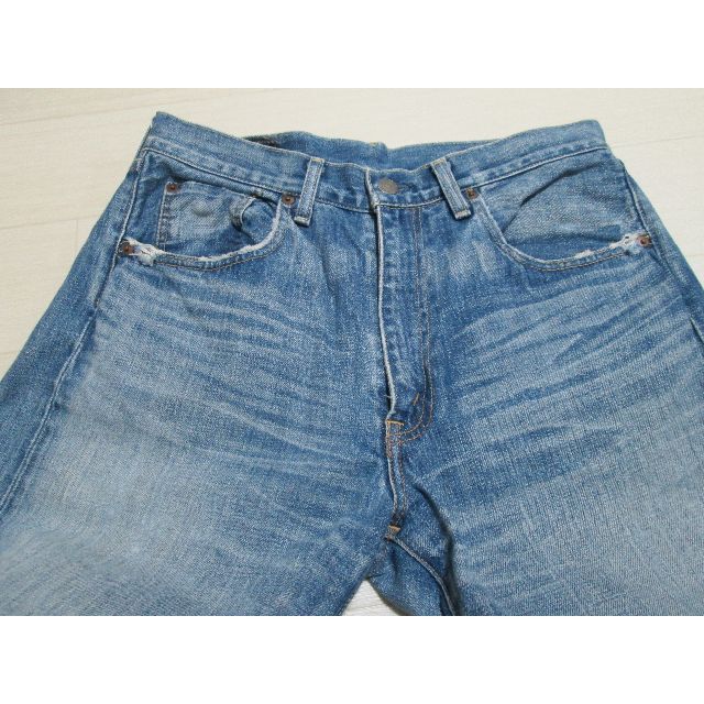 Levi's(リーバイス)のちょ様 リーバイス 502-0217 67502 502 1967年モデル メンズのパンツ(デニム/ジーンズ)の商品写真