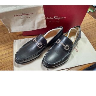 サルヴァトーレフェラガモ(Salvatore Ferragamo)のフェラガモ ビジネスシューズ  メンズシューズ(ドレス/ビジネス)