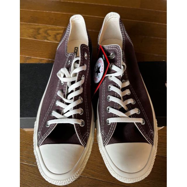 CONVERSE(コンバース)の★新品未使用 コンバース ALL STAR STITCHING OX 27.5 メンズの靴/シューズ(スニーカー)の商品写真