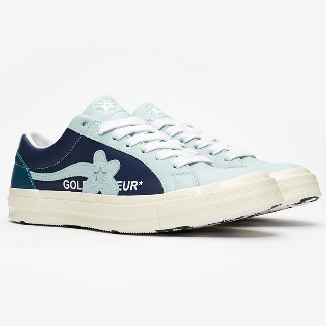 converse One Star x Golf le Fleur