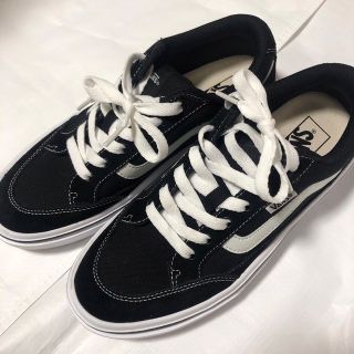 ヴァンズ(VANS)のVANS スニーカー 25cm ファルケン(スニーカー)