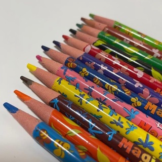 ディズニー(Disney)のプーさんの色鉛筆(色鉛筆)