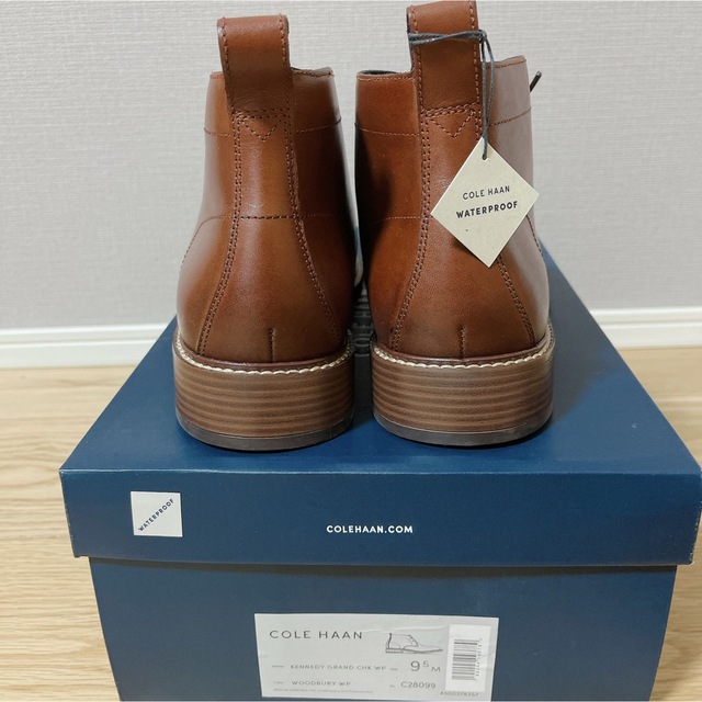 COLEHAAN KENEDDY GRAND CHK WP 27.5