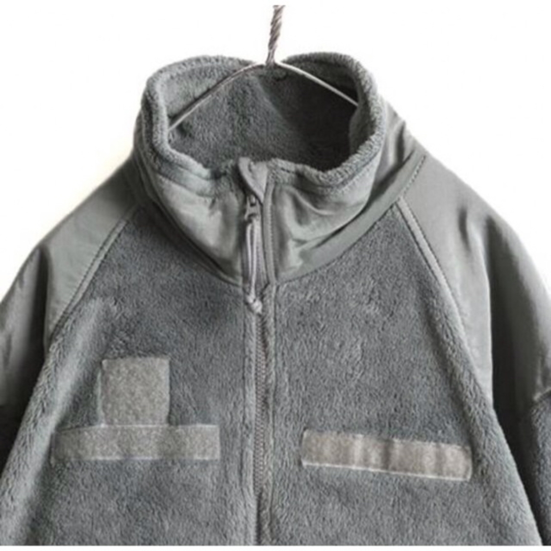 米軍 ECWCS GEN3 フリースジャケット メンズのジャケット/アウター(ミリタリージャケット)の商品写真
