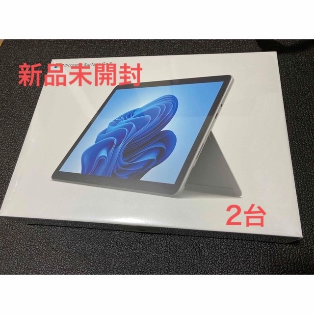 Microsoft - 【新品未開封】Microsoft Surface Go 3 8VH-00014