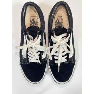 ヴァンズ(VANS)のVANS オールドスクール　24㎝【6/6処分】(スニーカー)