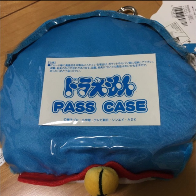 小学館(ショウガクカン)の【新品・定価3520円】ドラえもん ドラミちゃん パスケース ポーチ 2点セット エンタメ/ホビーのおもちゃ/ぬいぐるみ(キャラクターグッズ)の商品写真