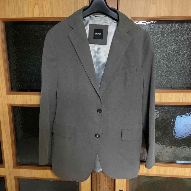 サイズは HUGO BOSS/ヒューゴボス ジャケット になります