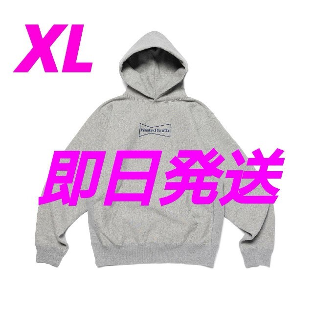 HUMAN MADE - 新品未使用 Wasted Youth HOODIE #2 パーカー XL