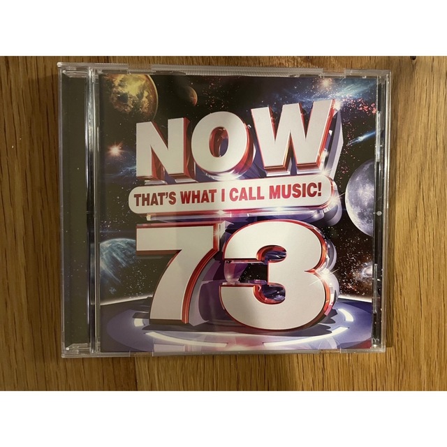 NOW73 CD エンタメ/ホビーのCD(ポップス/ロック(洋楽))の商品写真