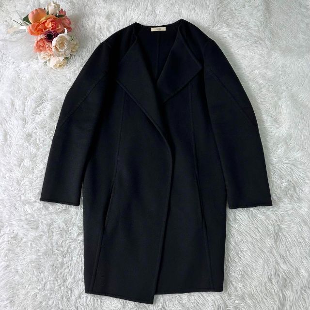 大人気新品 celine - 【美品】CELINE セリーヌ チェスターコート