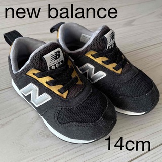 ニューバランス(New Balance)のNew balance 996  14cm (スニーカー)