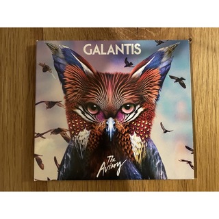 Galantis The Aviary CD(ポップス/ロック(洋楽))