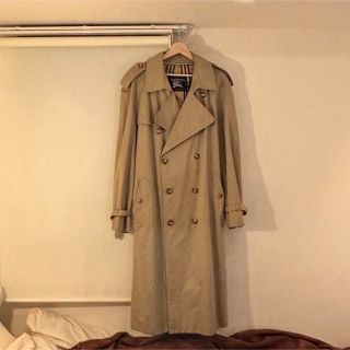 バーバリー(BURBERRY)のBurberry トレンチコート ロング バーバリー(トレンチコート)