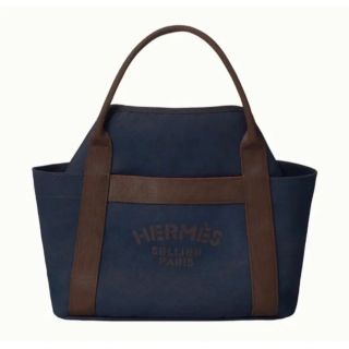 エルメス(Hermes)のエルメス　サックドパンサージュ(トートバッグ)