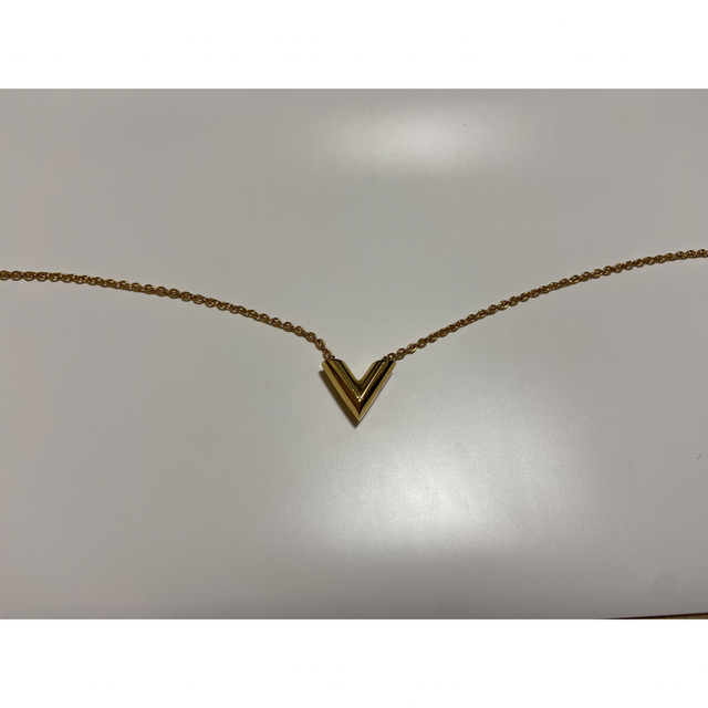 品質が LOUIS VUITTON - ネックレス ネックレス - www.novasideias.org