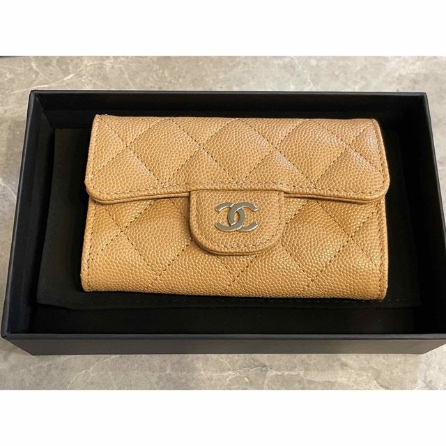 室外 CHANEL シャネル カードケース | www.kdcow.com