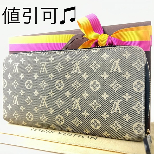 2022年新作入荷 LOUIS VUITTON - 【超美品】【希少】ルイヴィトン☆長