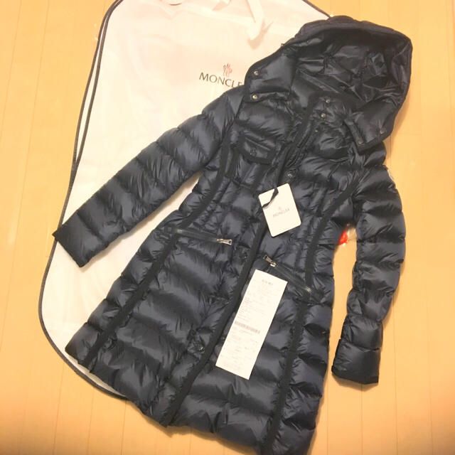 MONCLER 新品！BEAMSで完売コート早い者勝ち！新品