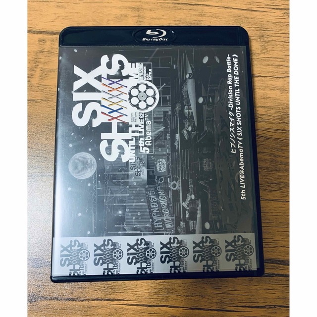 ヒプマイ  5th LIVE (Blu-ray) エンタメ/ホビーのDVD/ブルーレイ(ミュージック)の商品写真